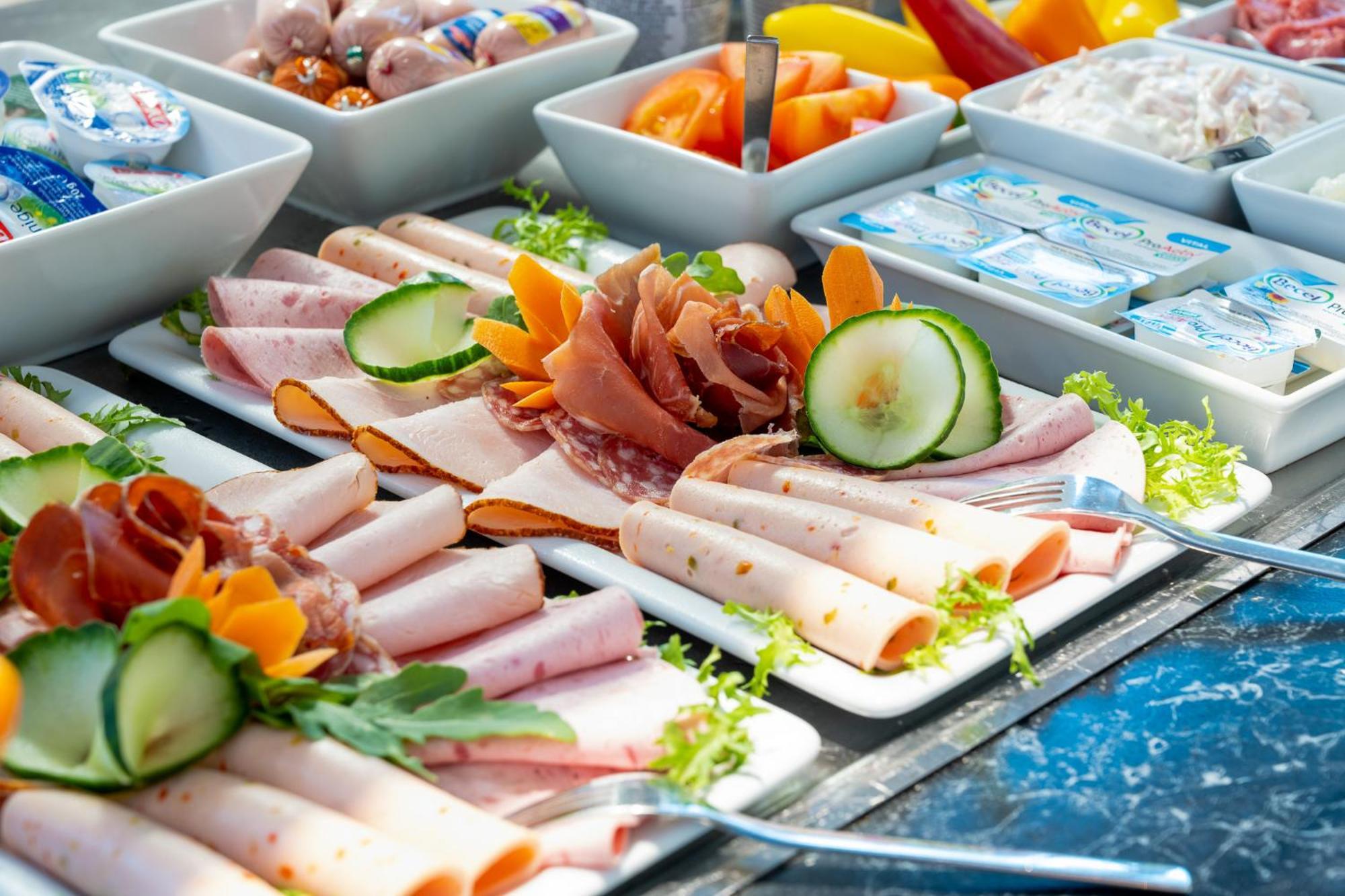 트리톤 호텔 쾰른 외부 사진